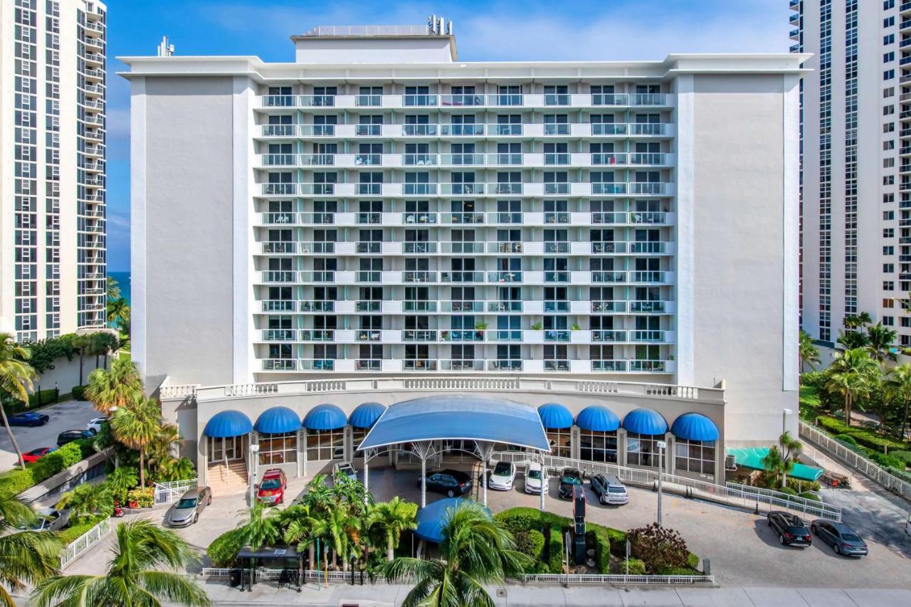 Ramada Marco Polo Hotell Miami Beach Exteriör bild